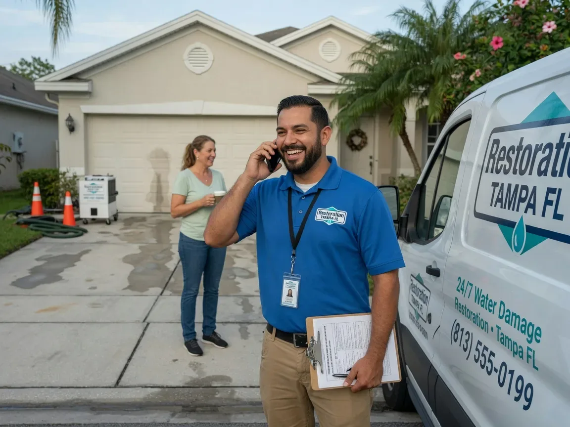 Water Damage Restoration Milford, NJ FAQs